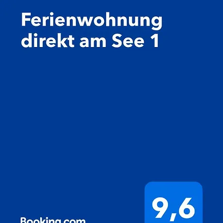 Direkt Am 4 아파트
