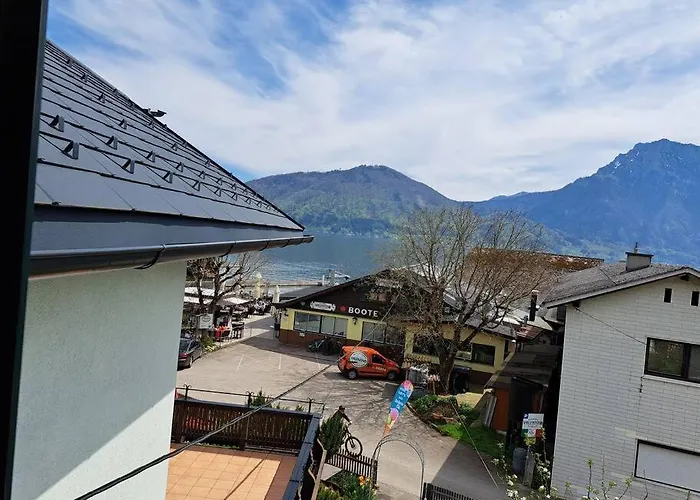 Apartmán Direkt Am 4