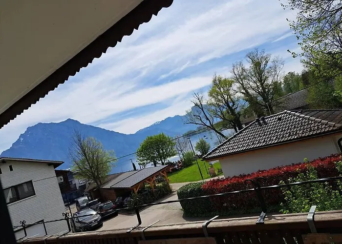 Direkt Am 4 Apartmán Altmünster