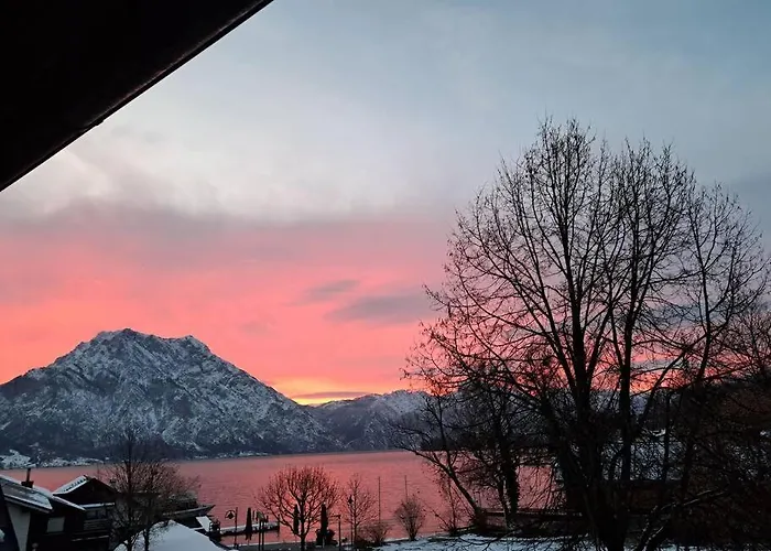 Direkt Am 4 Apartmán Altmünster